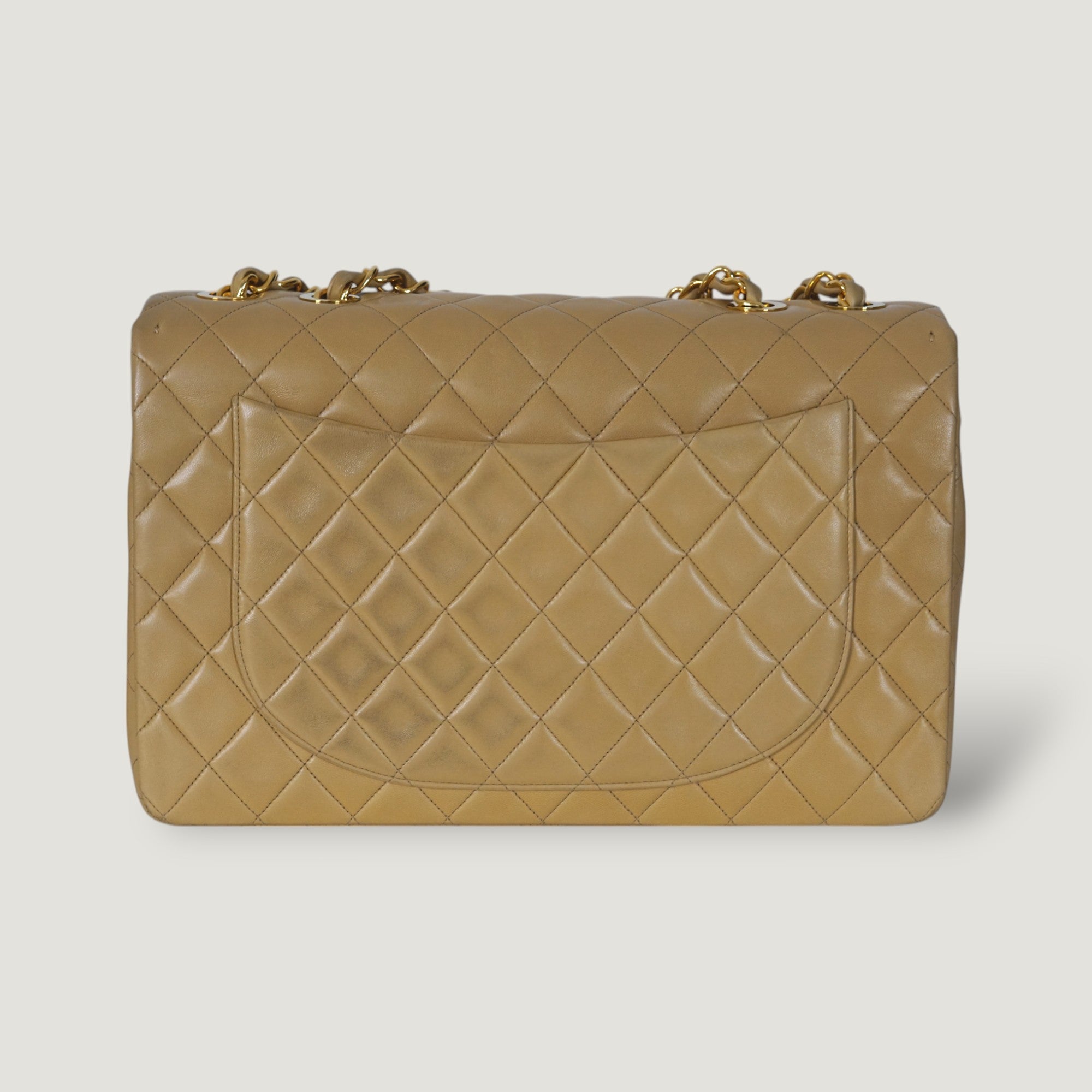 Chanel Jumbo Jumbo Classic Handbag 7