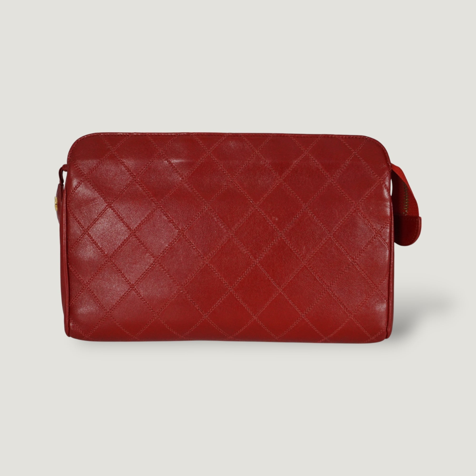 Chanel Pouch Clutch Luxury Designer Handbag