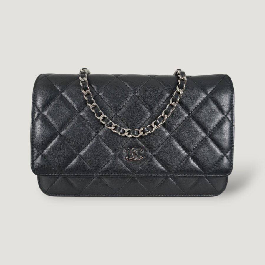 Chanel WOC Wallet Chain Crossbody 9 | Studio Nafay