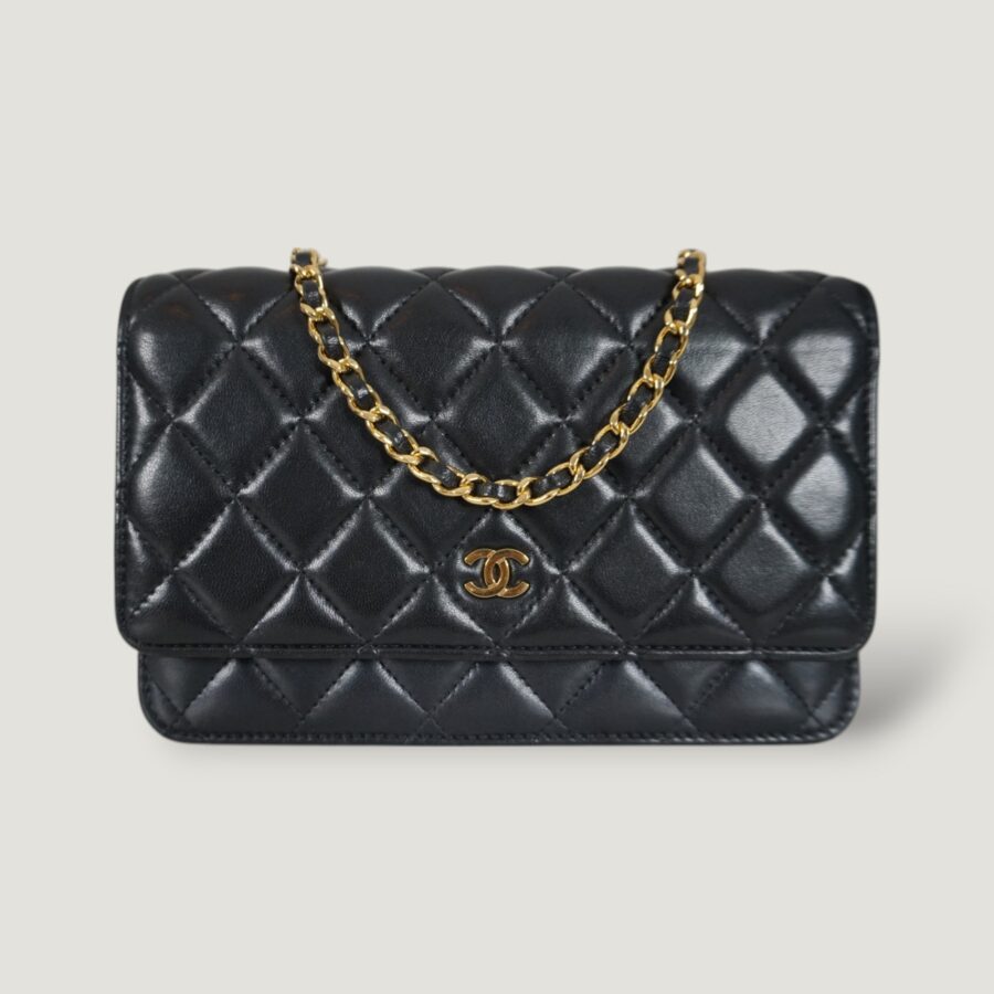 Chanel WOC Wallet Chain Crossbody 7 | Studio Nafay