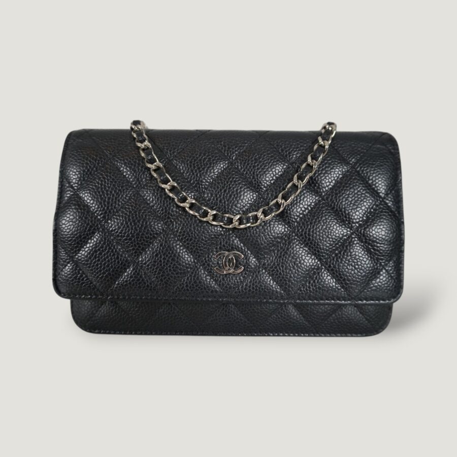 Chanel WOC Wallet Chain Crossbody 8 | Studio Nafay