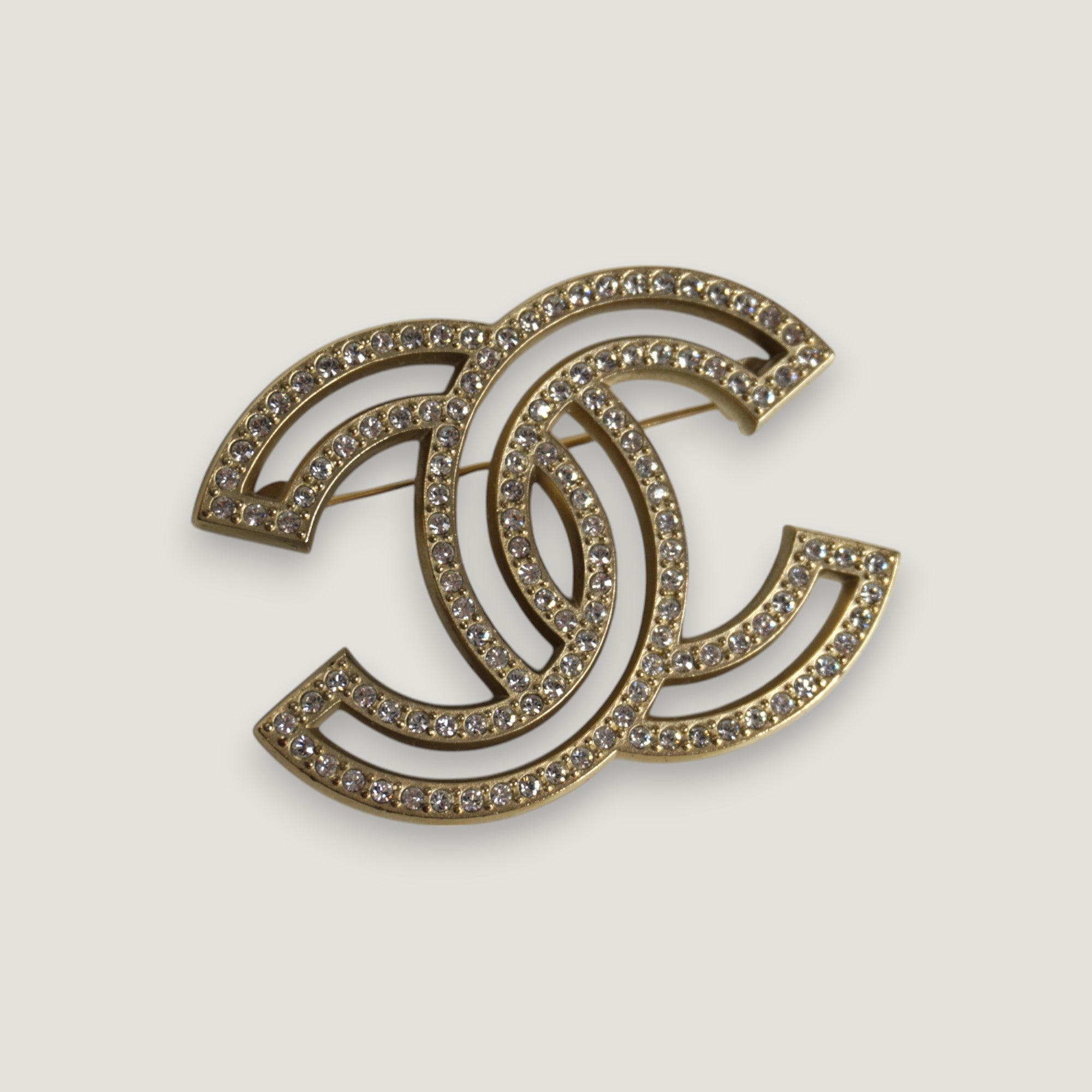 Chanel Brooch Handbag Luxury Designer Handbag 32 - Product Image 2