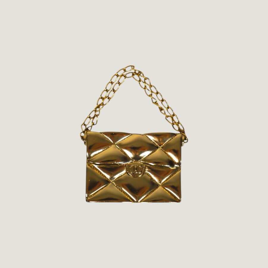 Chanel Brooch Handbag Luxury Designer Handbag 30 | Studio Nafay