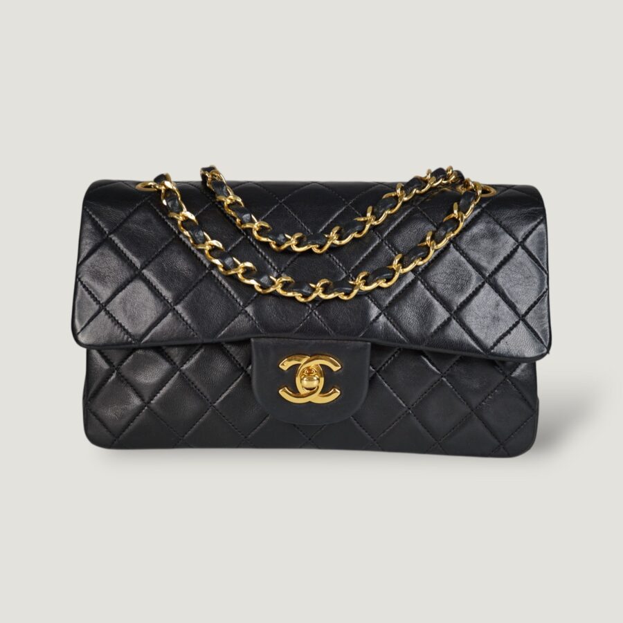 Chanel Small Classic Handbag Luxury Designer Handbag 17 | Studio Nafay