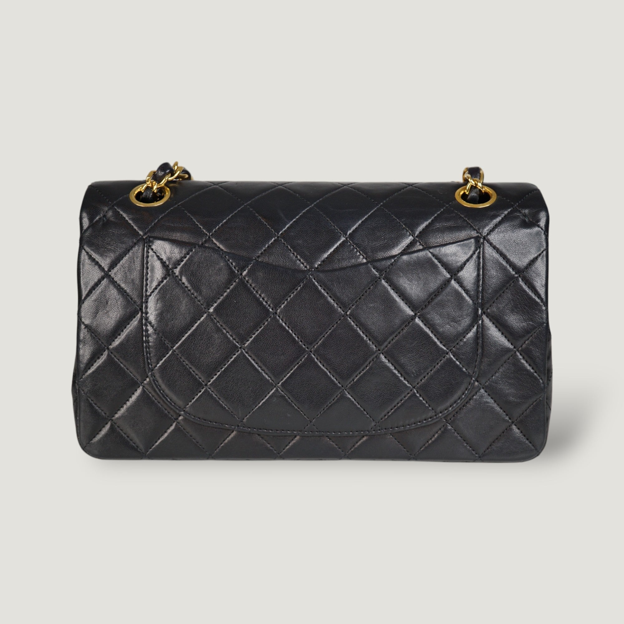 Chanel Small Classic Handbag Luxury Designer Handbag 17 - Product Image 2