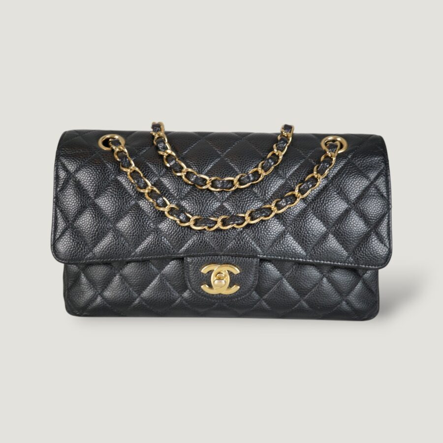 Chanel Medium Classic Handbag Luxury Designer Handbag 33 | Studio Nafay