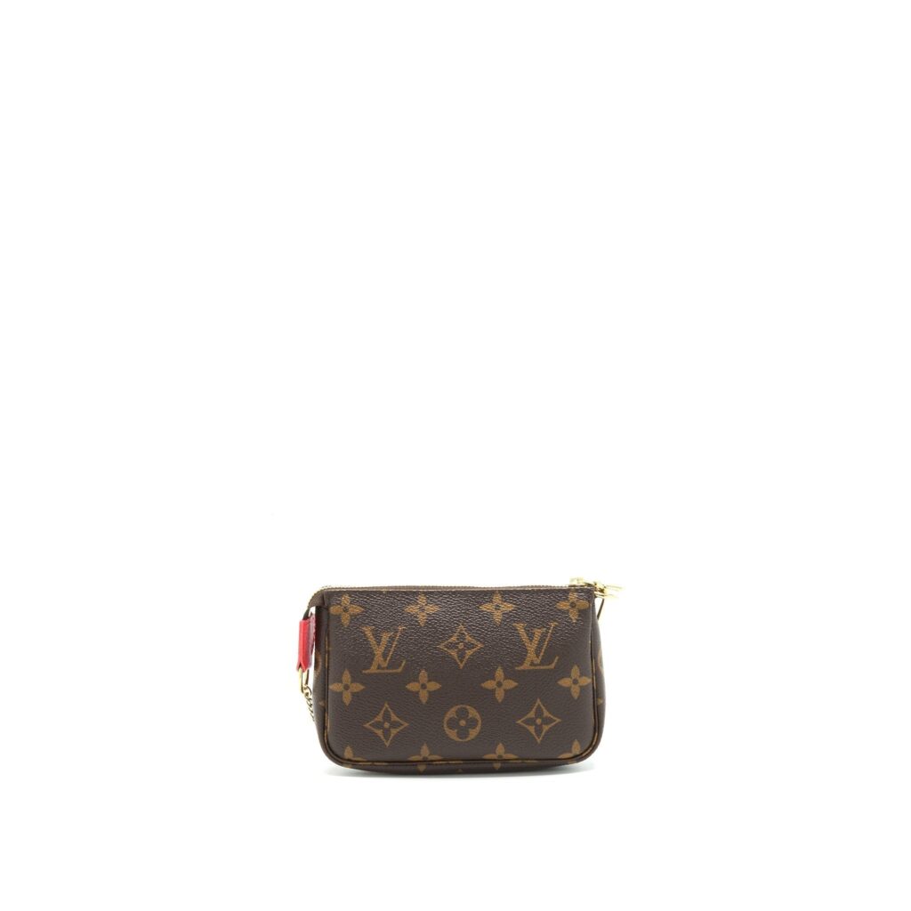 Louis Vuitton Mini Pochette Accessories Christmas Limited - Product Image 2