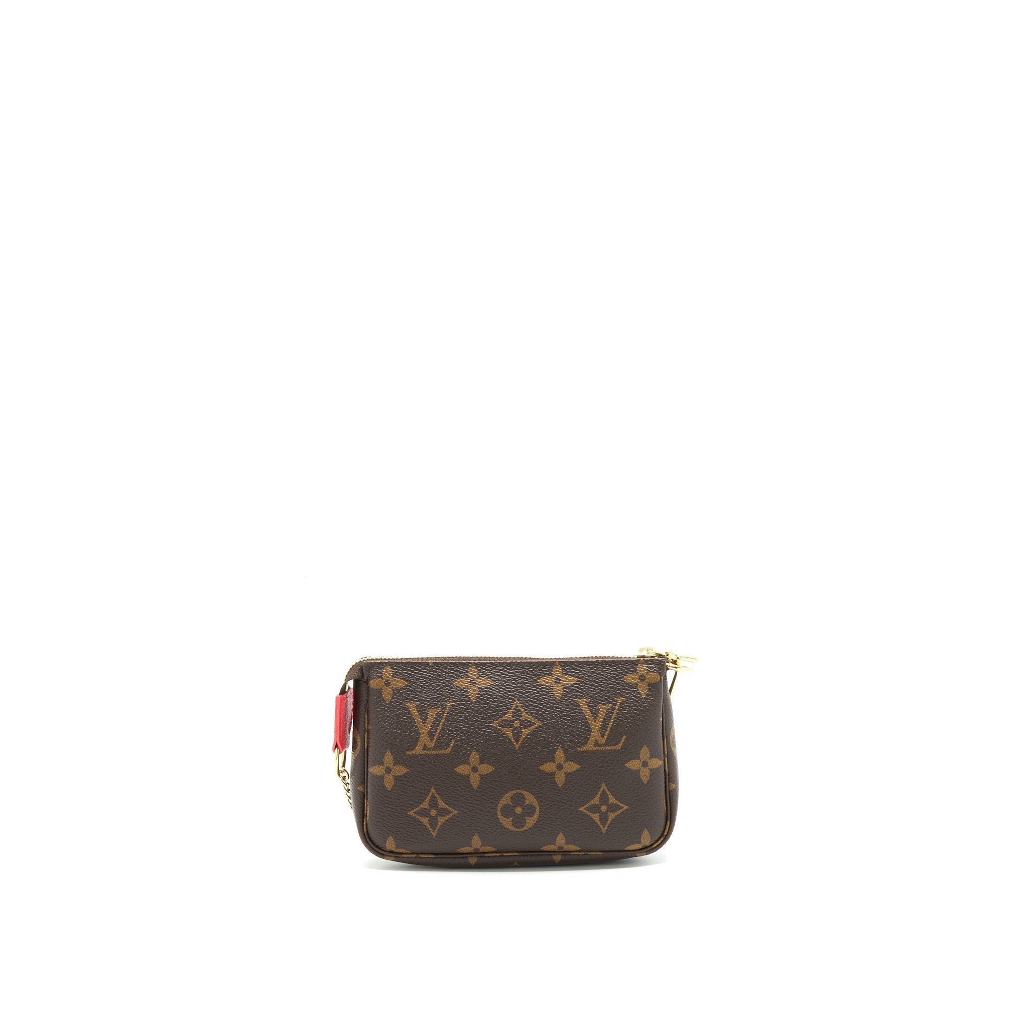 Louis Vuitton Mini Pochette Accessories Christmas Limited