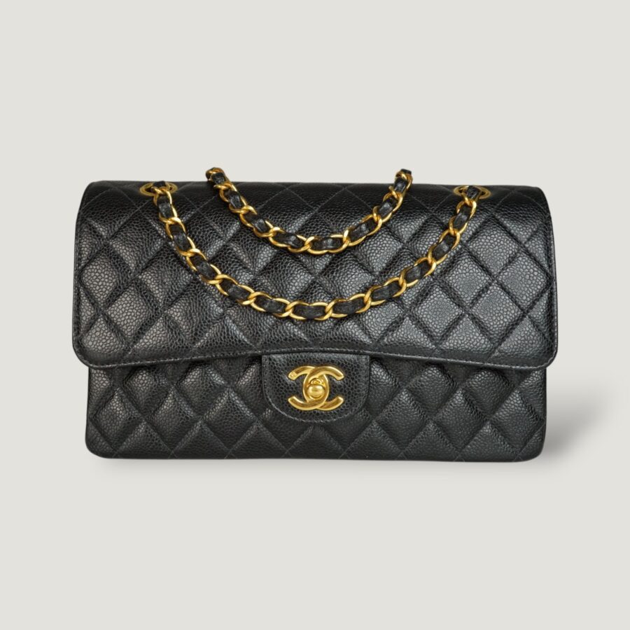 Chanel Medium Classic Handbag Luxury Designer Handbag 34 | Studio Nafay