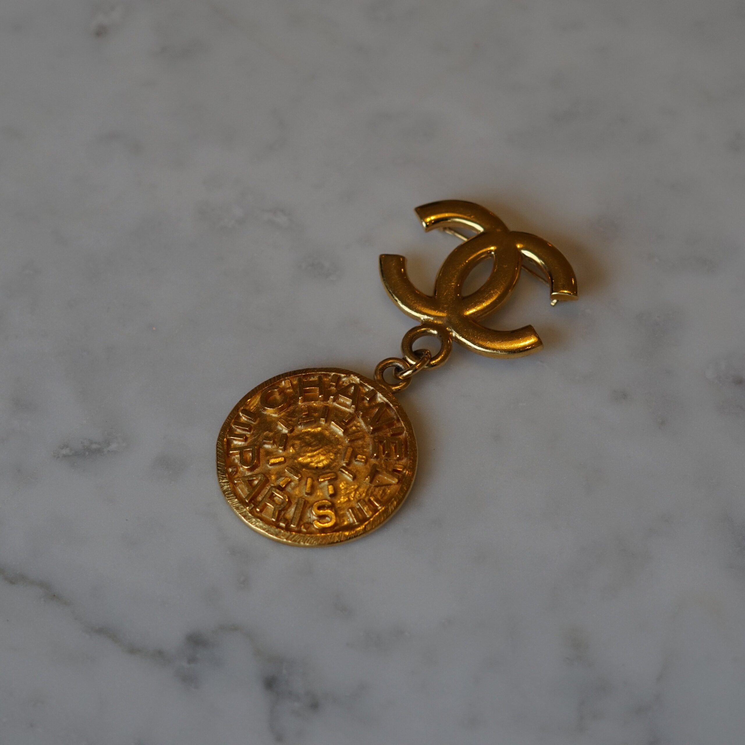 Chanel Brooch Handbag Luxury Designer Handbag 42 - Product Image 2