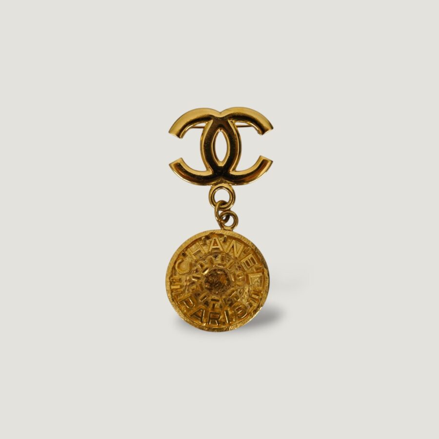 Chanel Brooch Handbag Luxury Designer Handbag 42 | Studio Nafay