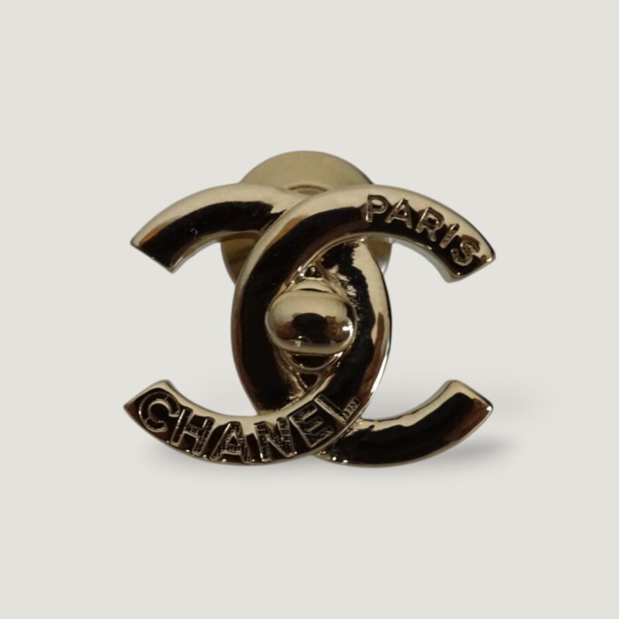 Chanel Pin Brooch Handbag Luxury Designer Handbag 2 | Studio Nafay