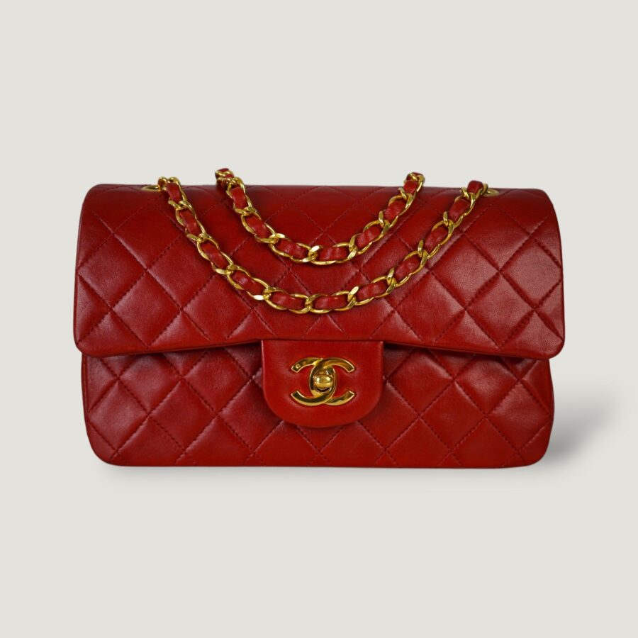 Chanel Small Classic Handbag Luxury Designer Handbag 19 | Studio Nafay