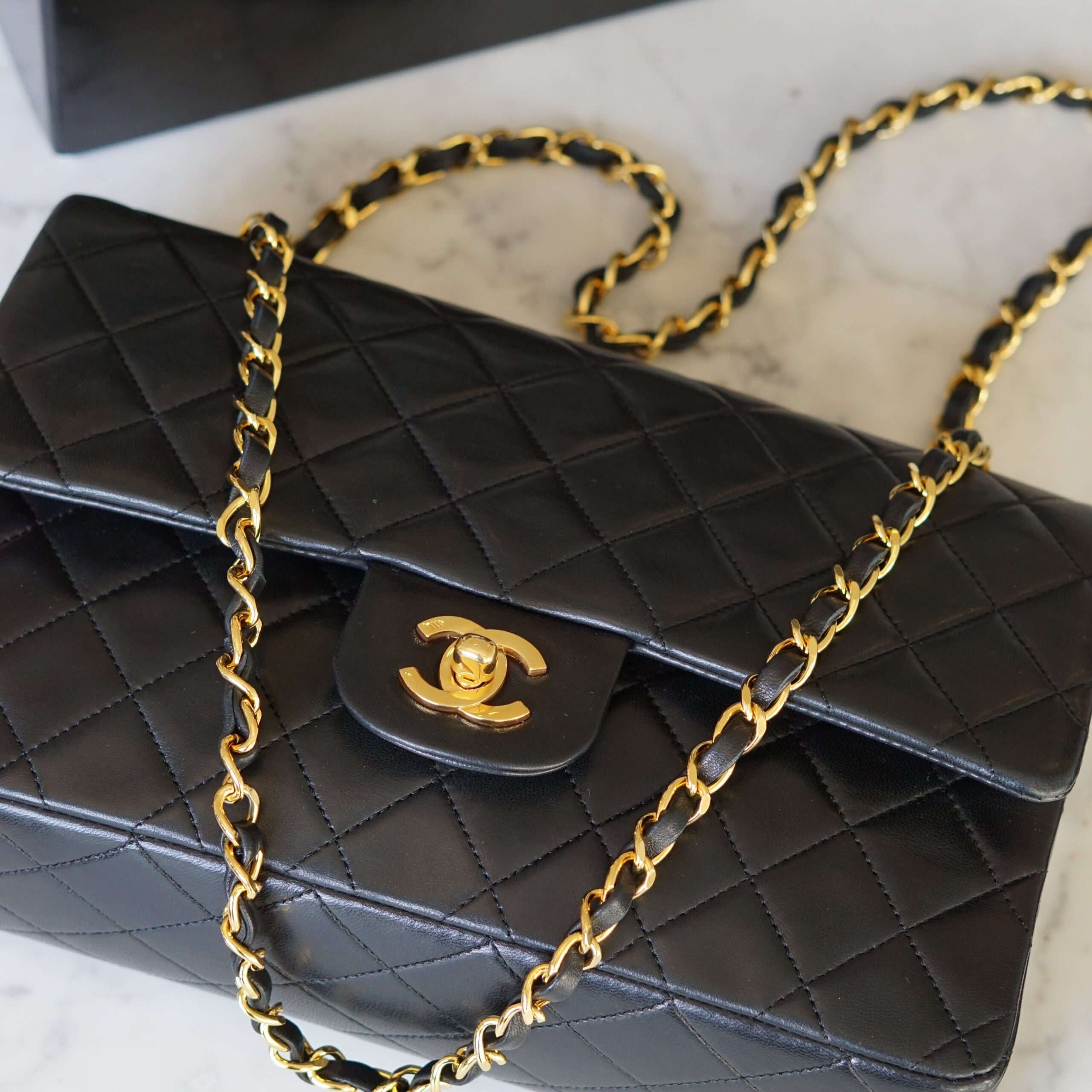 Chanel Medium Classic Handbag Luxury Designer Handbag 40 - Product Image 2