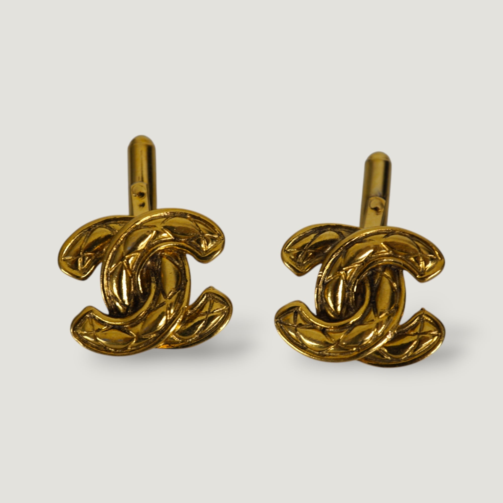 Chanel Cufflinks Handbag Luxury Designer Handbag 2