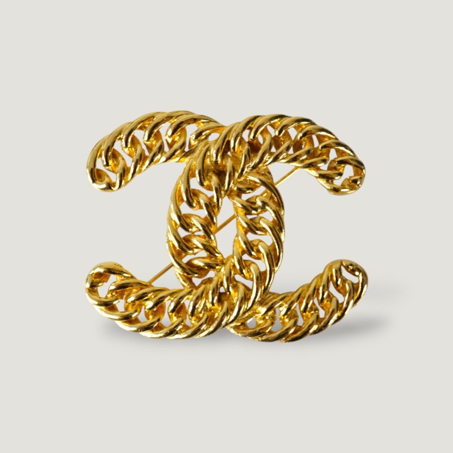 Chanel Brooch Handbag Luxury Designer Handbag 56 | Studio Nafay