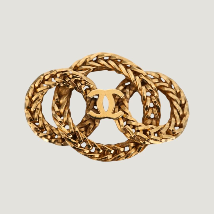 Chanel Brooch Handbag Luxury Designer Handbag 60 | Studio Nafay