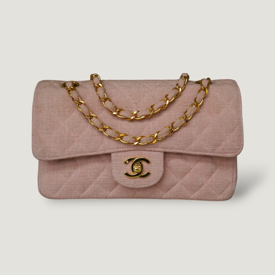 Chanel Small Classic Handbag Luxury Designer Handbag 25 | Studio Nafay