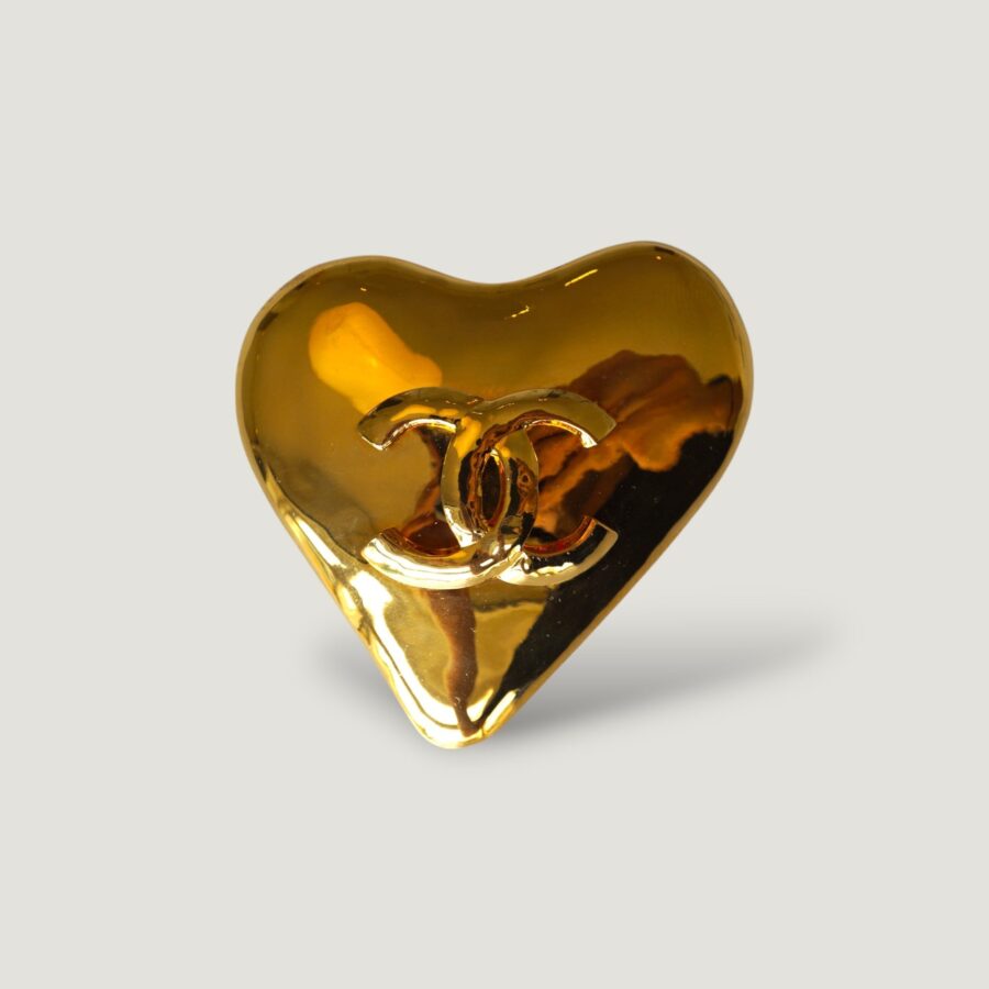 Chanel Brooch Handbag Luxury Designer Handbag 63 | Studio Nafay