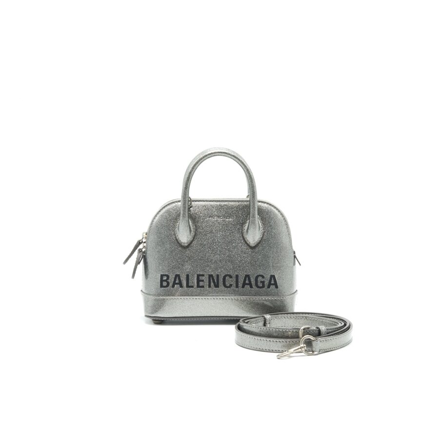 Balenciaga Ville Tote XXS | Studio Nafay