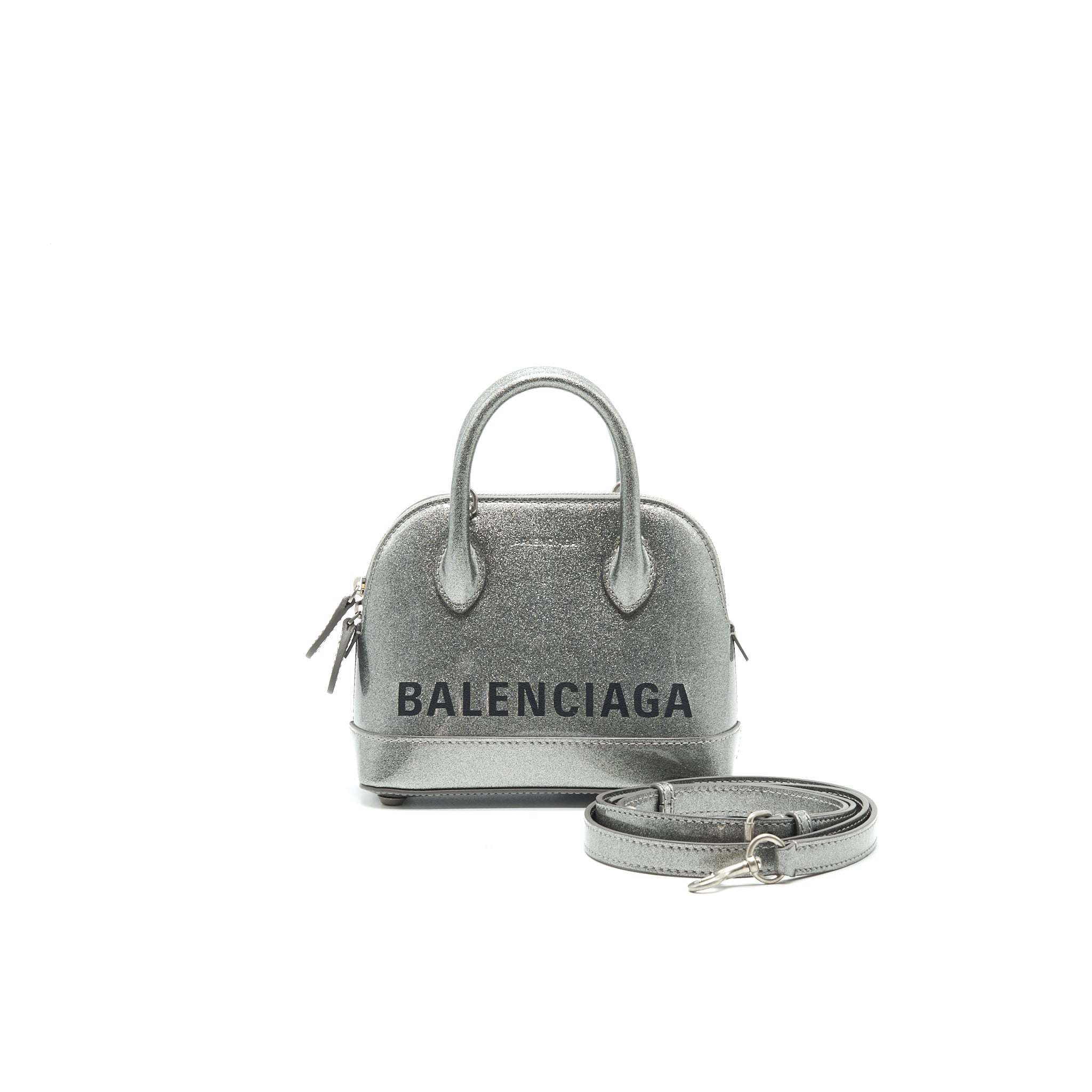 Balenciaga Ville Tote XXS | Studio Nafay