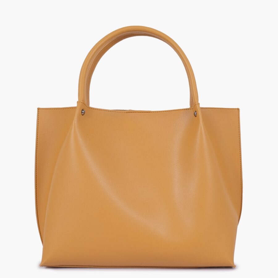 Mustard Tote Bags | Studio Nafay
