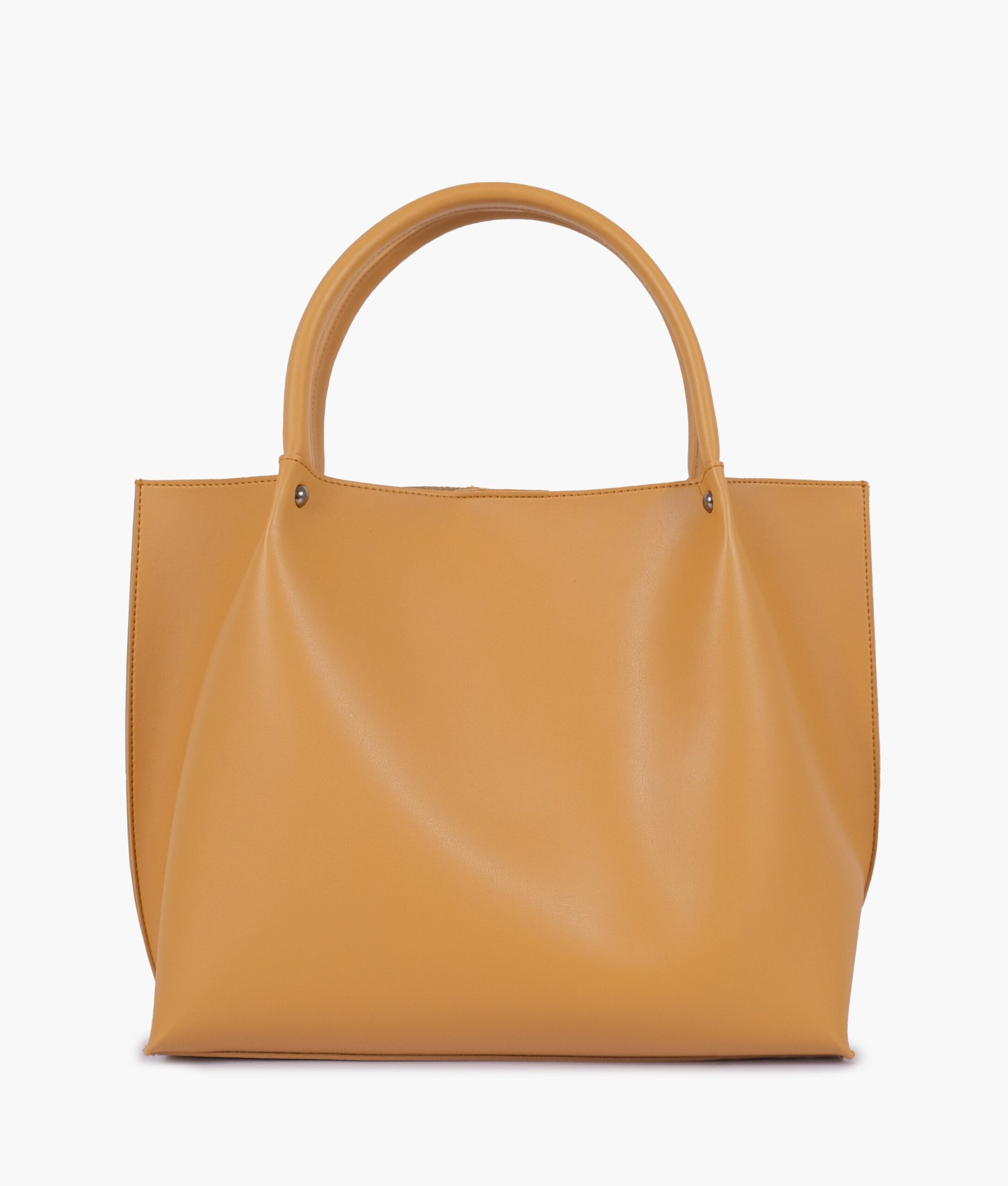Mustard Tote Bags | Studio Nafay