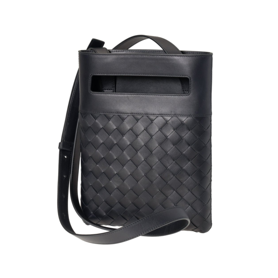 Bottega Veneta Crossbody Bag Intrecciato | Studio Nafay