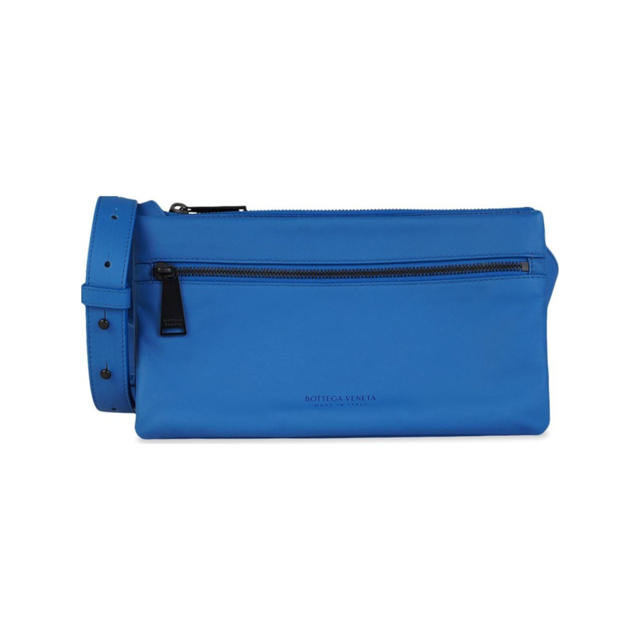 Bottega Veneta Fluid Messenger Crossbody Bag | Studio Nafay