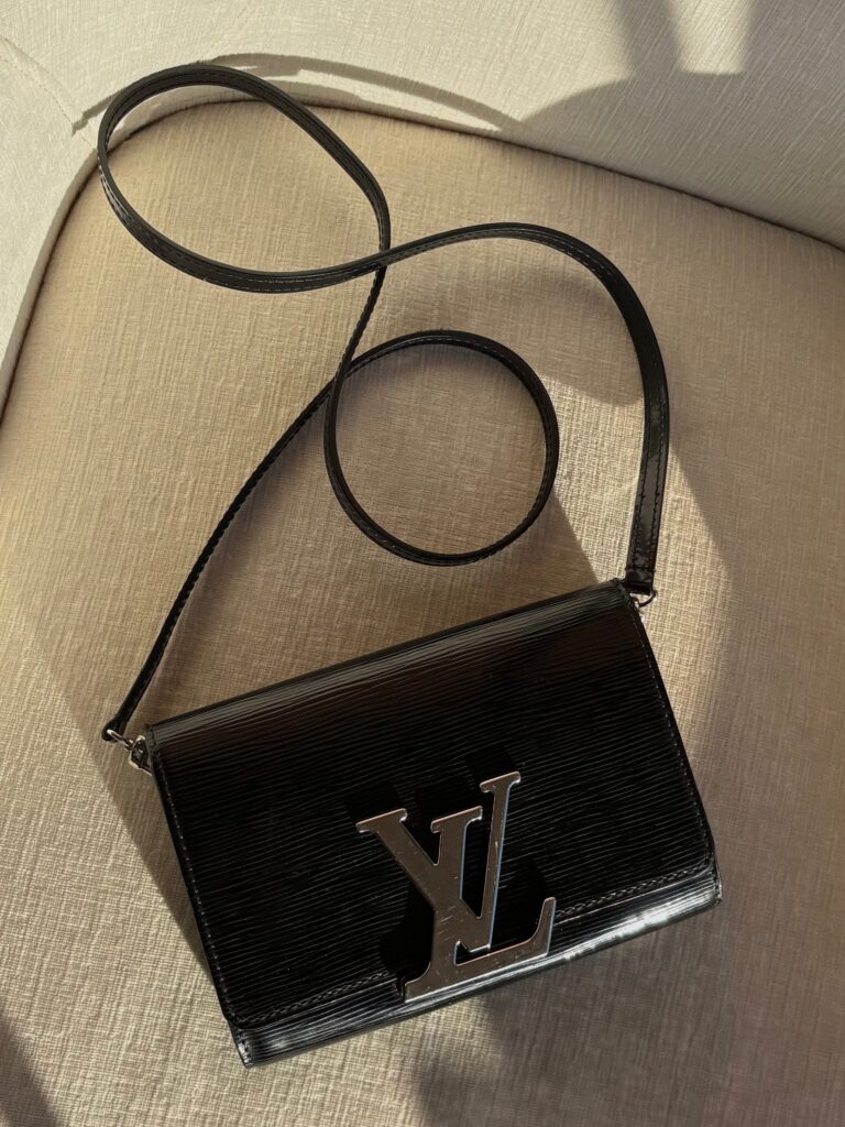 Louis Vuitton 'Louise PM' Crossbody Bag - Product Image 2