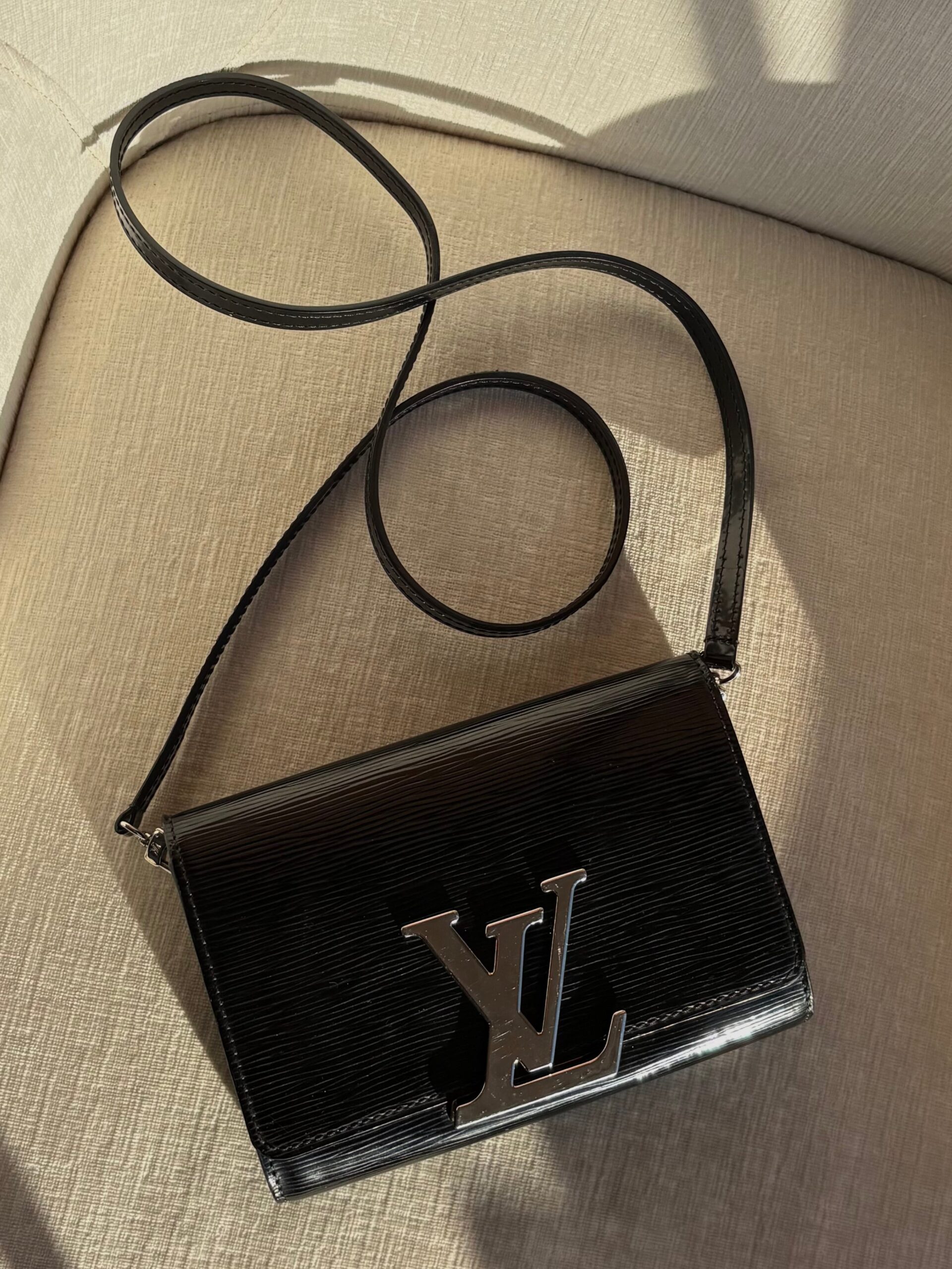 Louis Vuitton ‘Louise PM’ Crossbody Bag