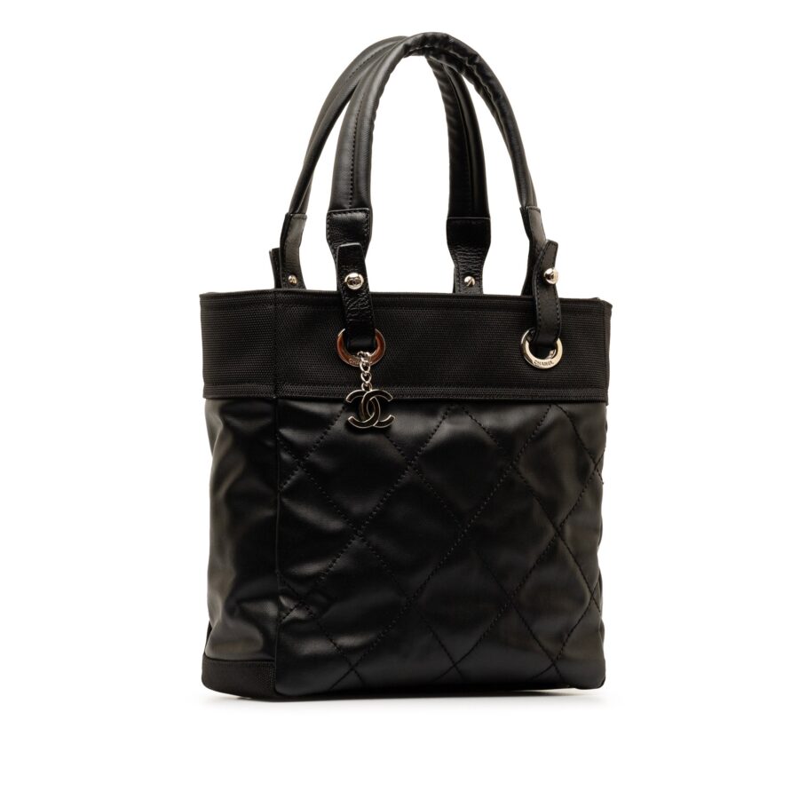 Chanel PM Leather Tote Bag | Studio Nafay