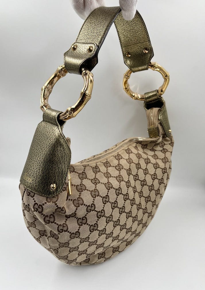 Gucci Bamboo Hobo Bag - Product Image 2