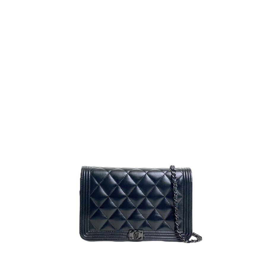 CHANEL LEBOY WOC Crossbody | Studio Nafay