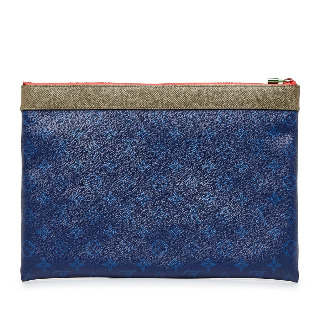 LOUIS VUITTON Monogram Pacific Apollo Pochette Clutch Bag - Product Image 2