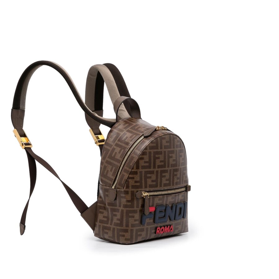 Fendi x Fila Zucca Mania Backpack | Studio Nafay