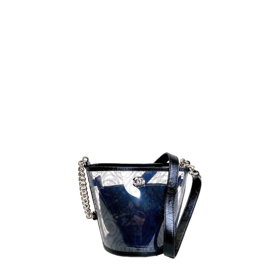 CHANEL CAMELLIA BUCKET Handbag | Studio Nafay
