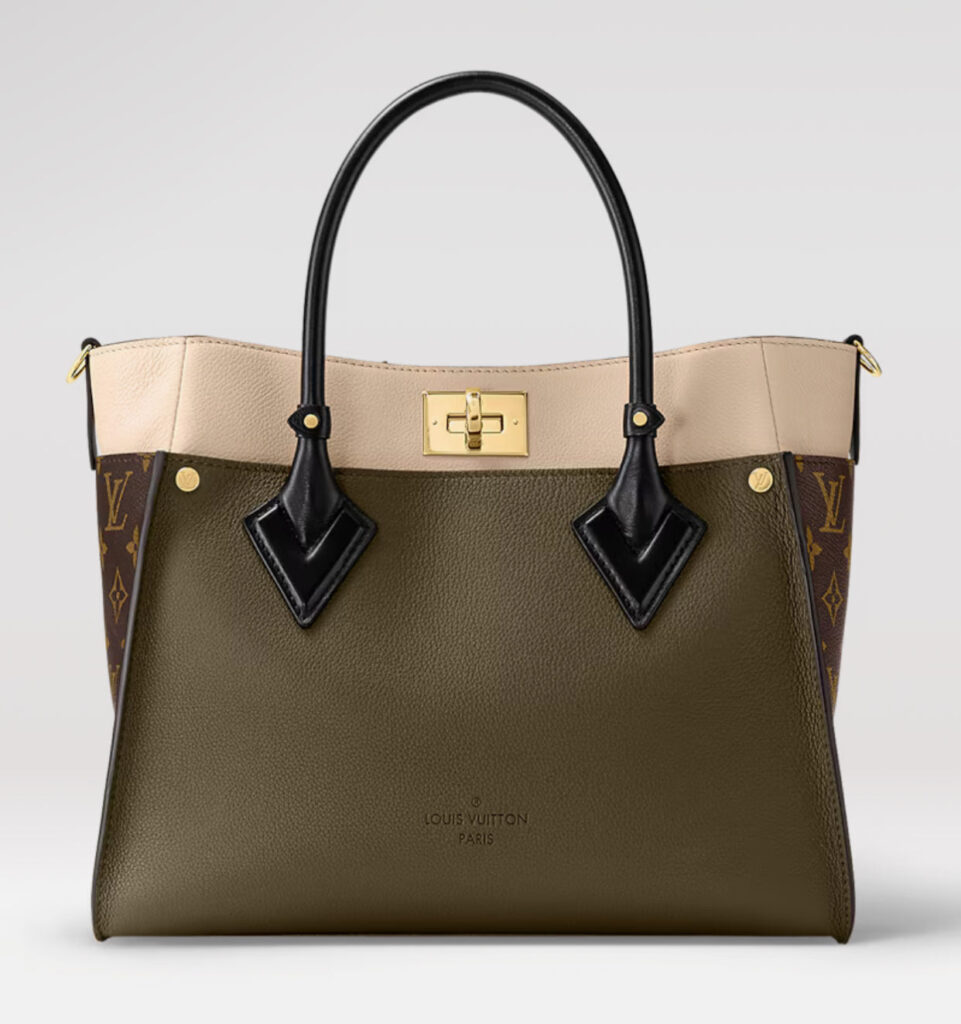 Louis Vuitton ON MY SIDE MM - Product Image 2