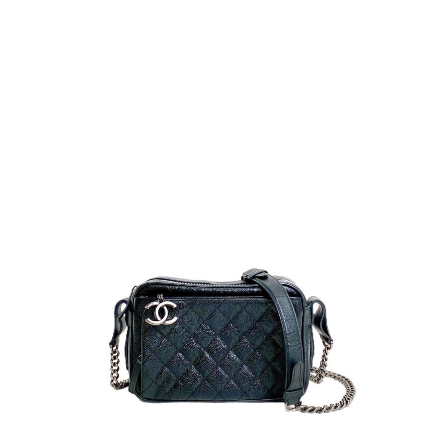 CHANEL CC TIMELESS MESSENGER Handbag | Studio Nafay