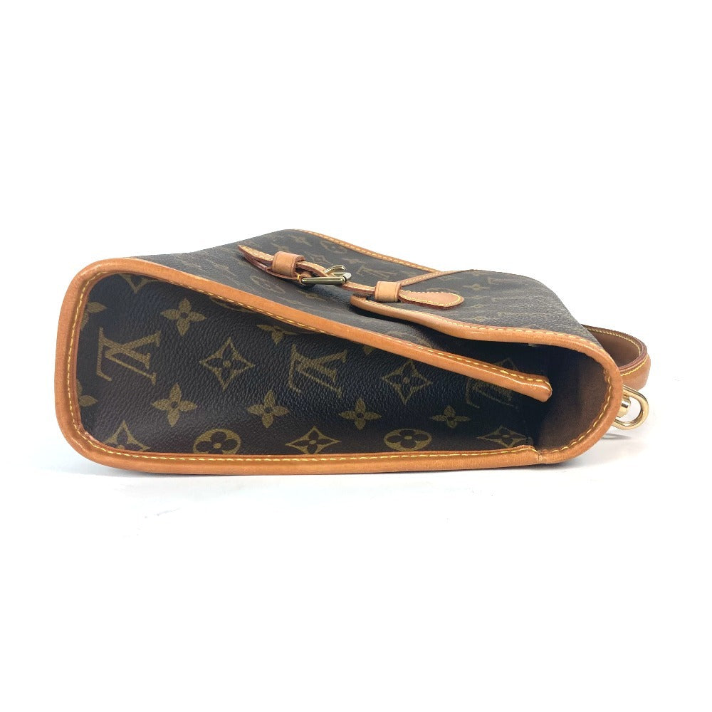 LOUIS VUITTON Business bag Monogram canvas Brown Monogram Bel Air