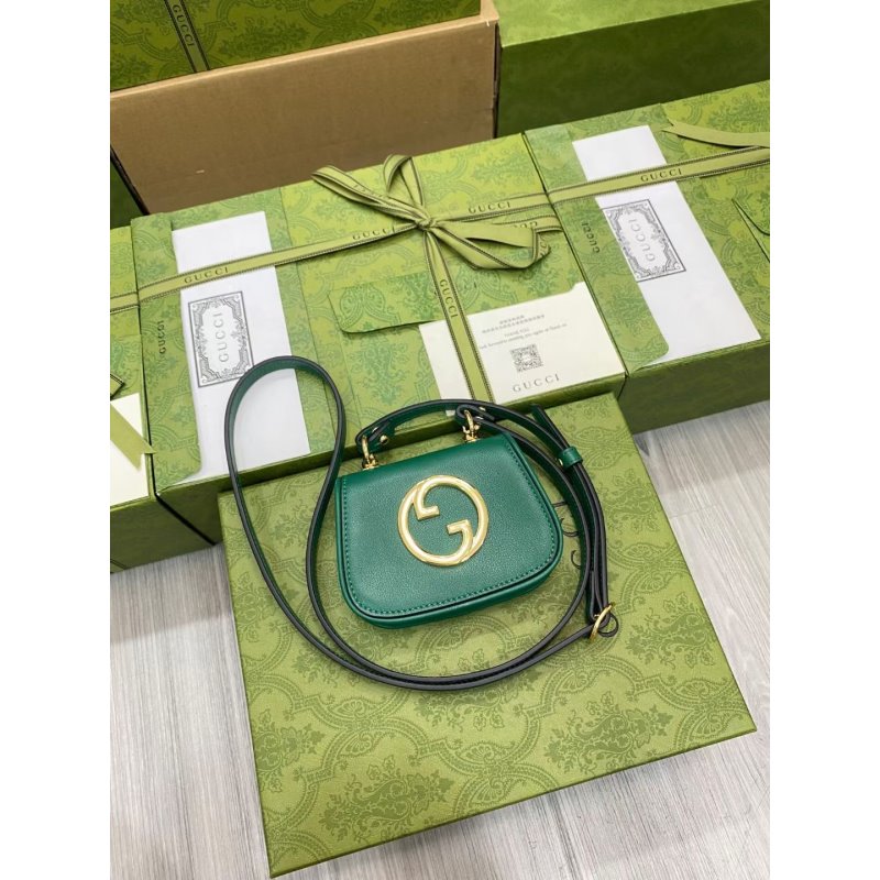 Gucci Blondie Shoulder Bag