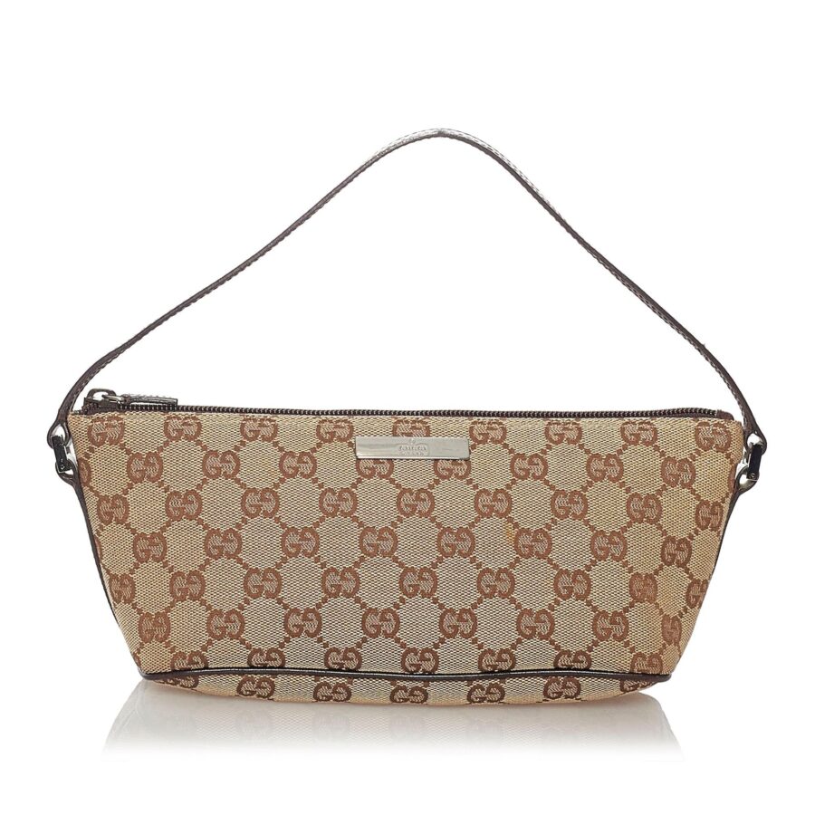 Gucci Canvas Handbag Style 28 | Studio Nafay