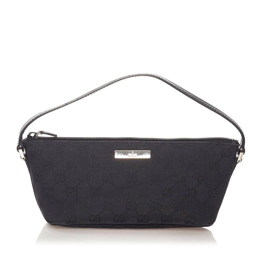 Gucci Canvas Handbag Style 22 | Studio Nafay