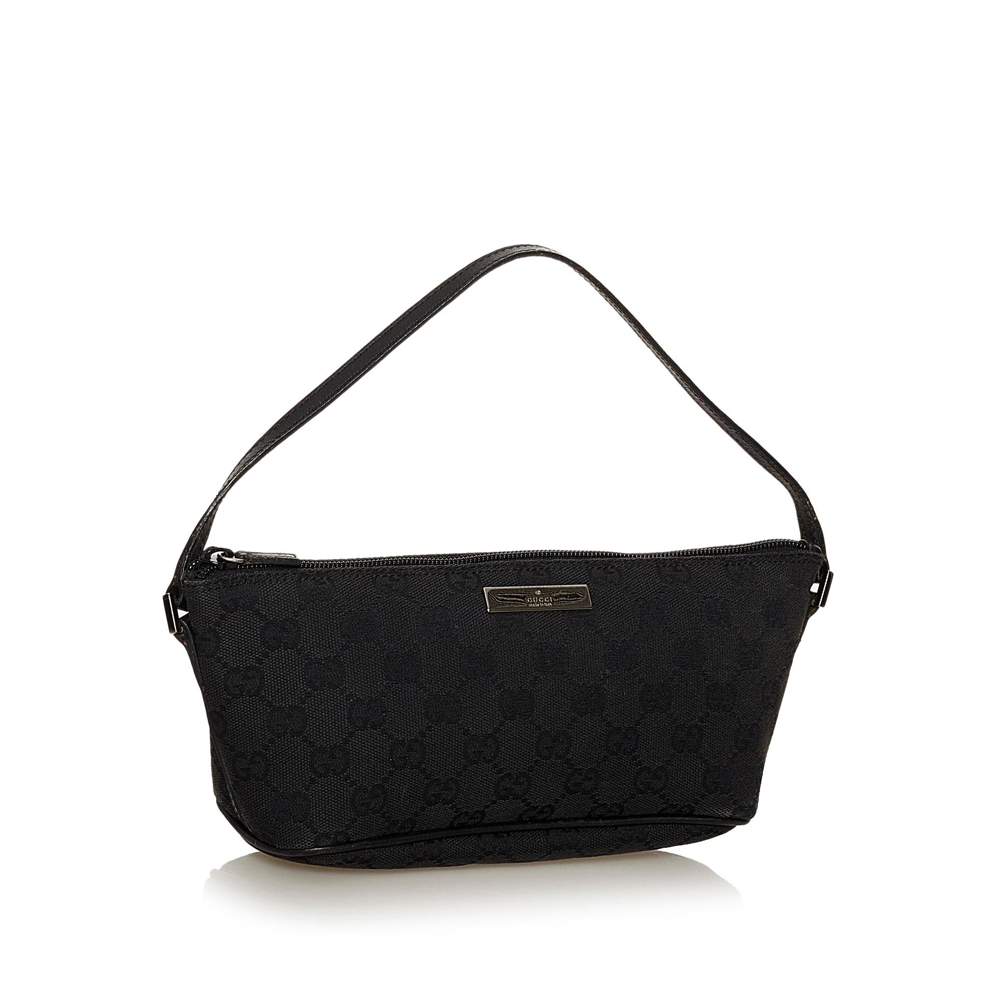 Gucci Canvas Handbag Style 12
