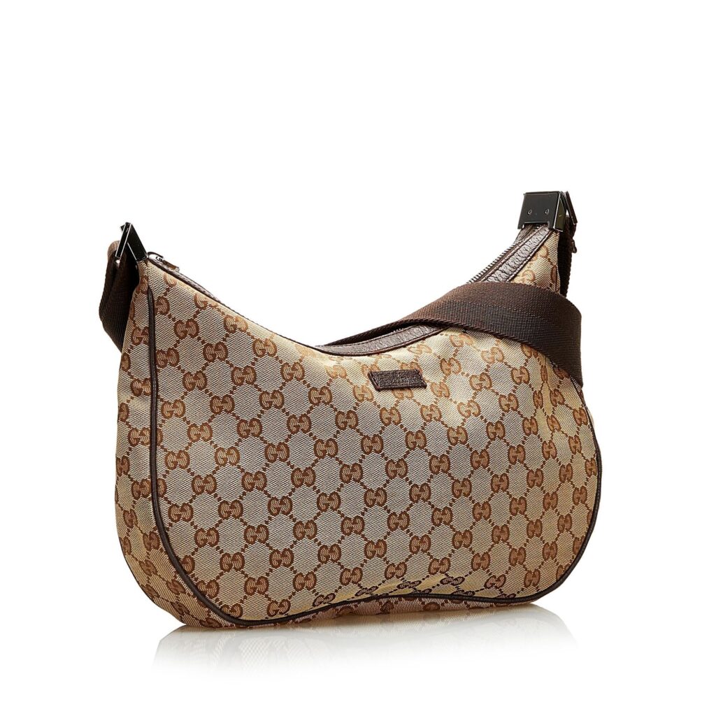 Gucci GG Canvas Crossbody - Product Image 2