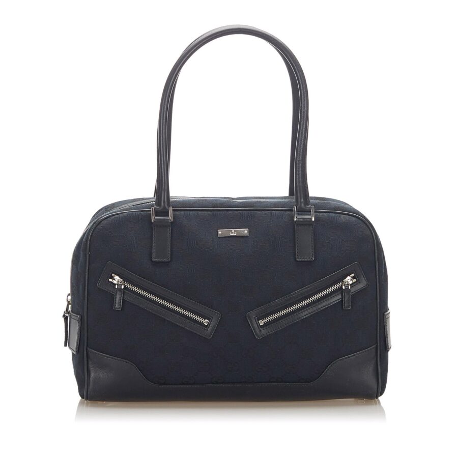 Gucci Canvas Handbag Style 27 | Studio Nafay