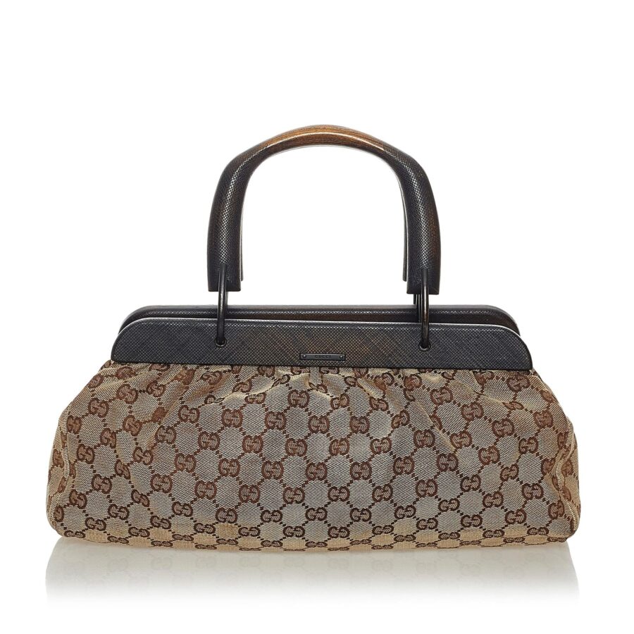 Gucci Canvas Handbag Style 20 | Studio Nafay
