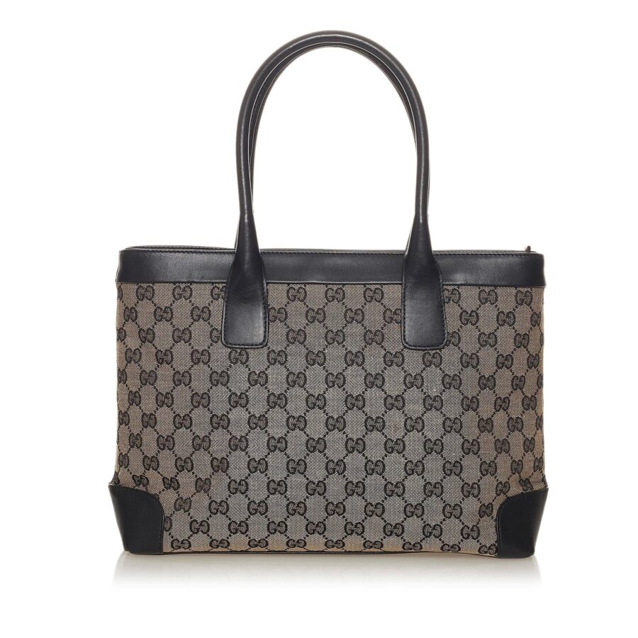 Gucci Canvas Handbag Style 11 | Studio Nafay