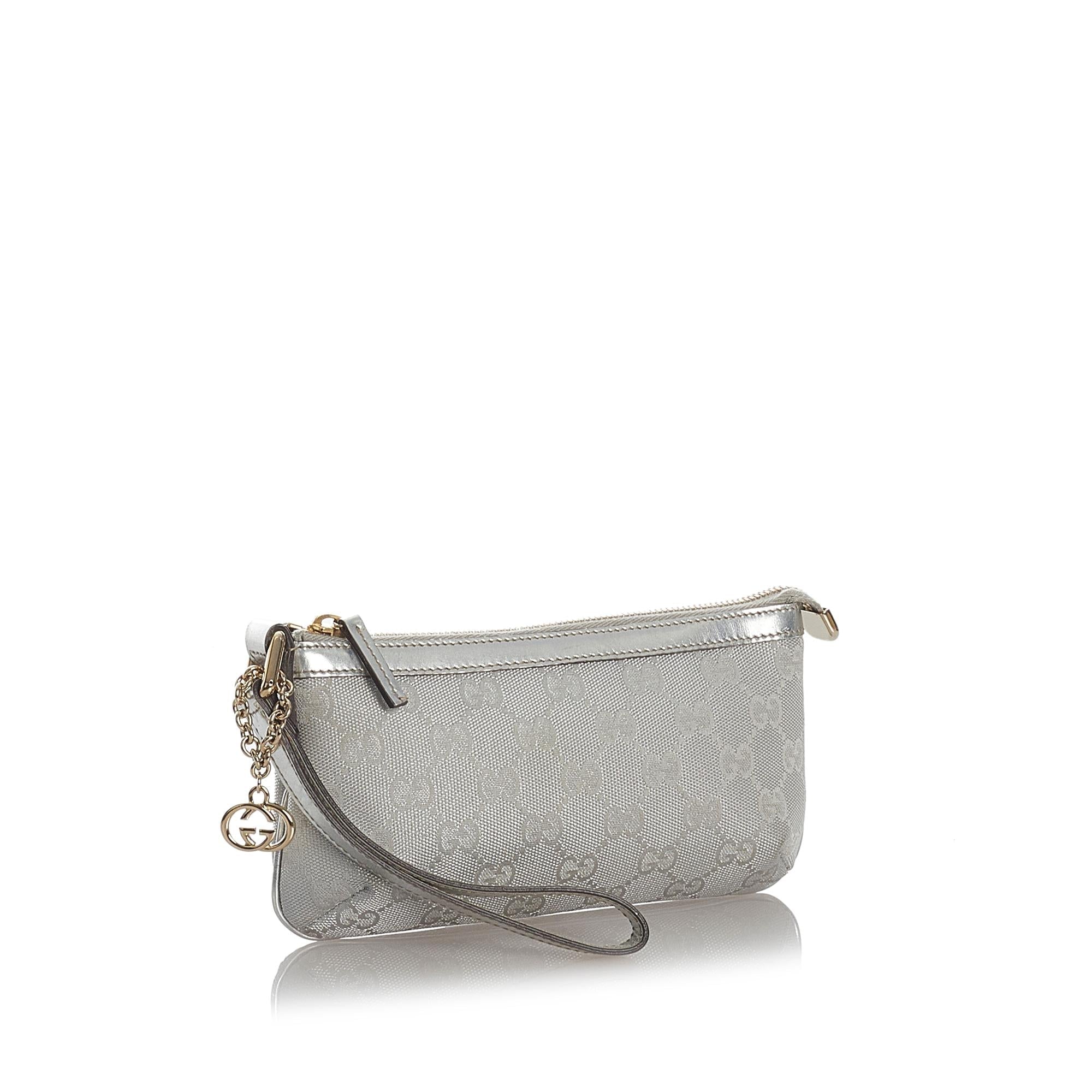Gucci GG Canvas Jolicoeur Pochette