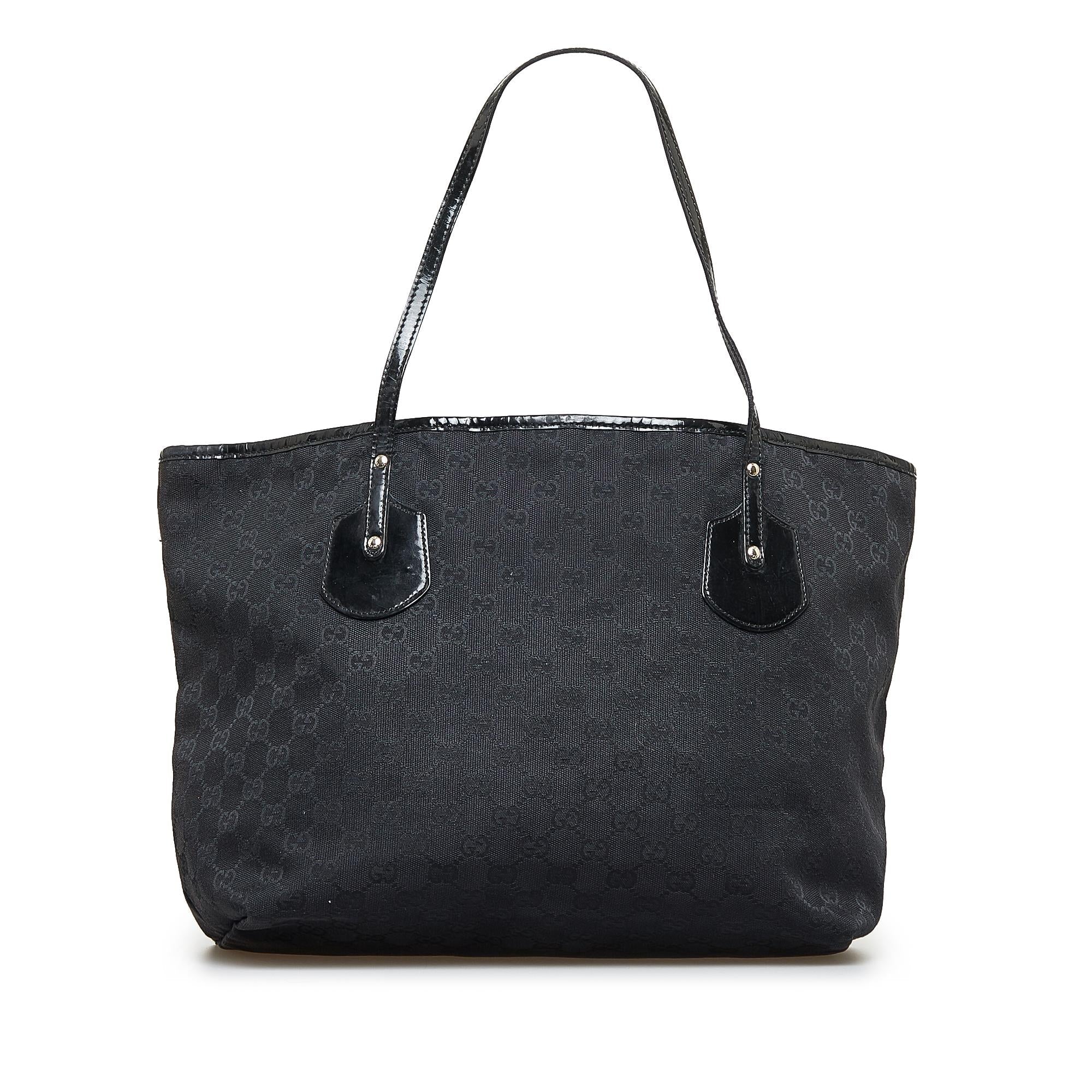 Gucci GG Canvas Jolie Tote